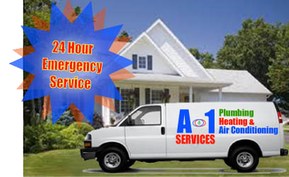 1 Heating, Air Conditioning & Plumbing Service Company in